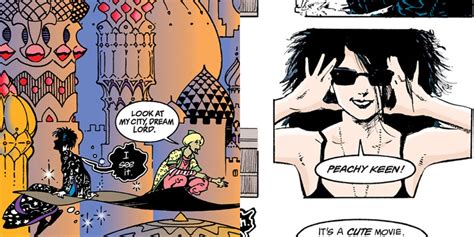 The Sandman Comic Panels | informacionpublica.svet.gob.gt