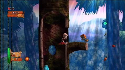 Let's talk about Bonk, a platforming caveman who fittingly became ...