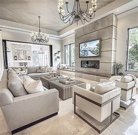 Beautiful | Living room decor apartment, Elegant living room, Dream living rooms
