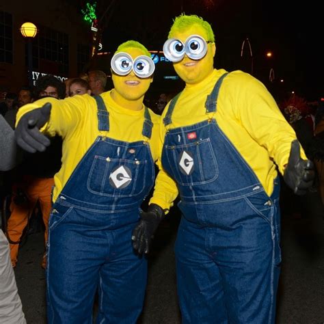 18 Super Cute Minion Halloween Costume Ideas for 2023