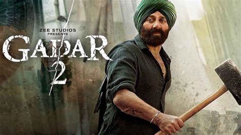 Gadar 2 Cast Salary: From Sunny Deol To Ameesha Patel, Here's How Much The Actors Charged For ...