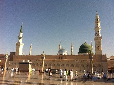 Green Dome, Makam Rasulullah s..a.w - Picture of Al-Masjid an-Nabawi, Medina - TripAdvisor