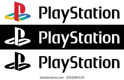 Playstation Logo Png White