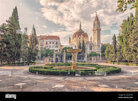 Madrid City in the daytime, Spain Stock Photo - Alamy