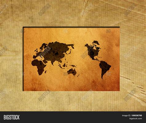 World Map Textures Image & Photo (Free Trial) | Bigstock