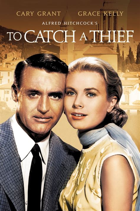 To Catch a Thief (1955) - Posters — The Movie Database (TMDB)