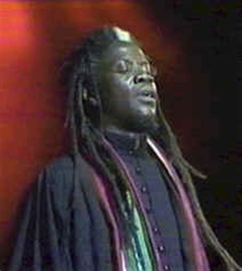 Mutabaruka, Poet