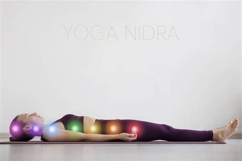 Yoga Nidra For Sleep - Healthie Tips