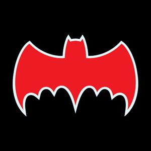 Red Batman, Batman 1966, Batman And Robin, Batman Logo, Superhero Logos ...