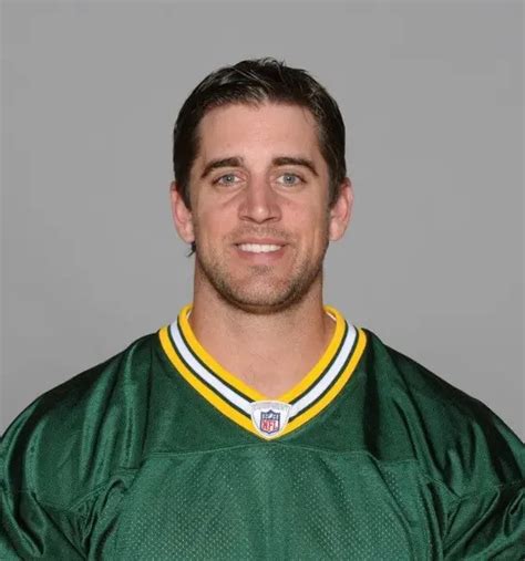 Aaron Rodgers Haircut: A Timeline of Hairstyles