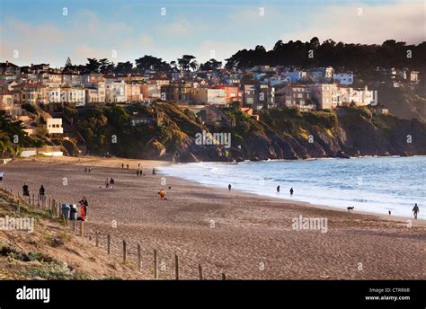 Baker Beach, San Francisco, California Stock Photo - Alamy