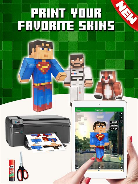 Skins for Minecraft PE & PC APK for Android Download