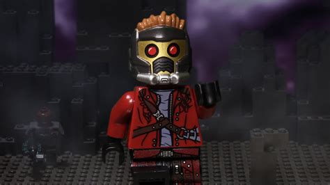 Lego Guardians of the Galaxy Trailer #2 - YouTube