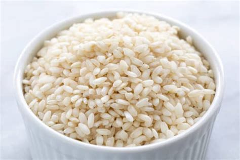 Types of Rice - Jessica Gavin