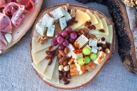 Cómo preparar una tabla de quesos - La Petite Cuisine