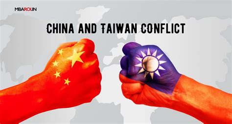 China and Taiwan Conflict - Reason and Impact | Group Discussion Topic