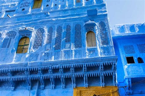 Blue City Walking Tour, Jodhpur - Civitatis.com