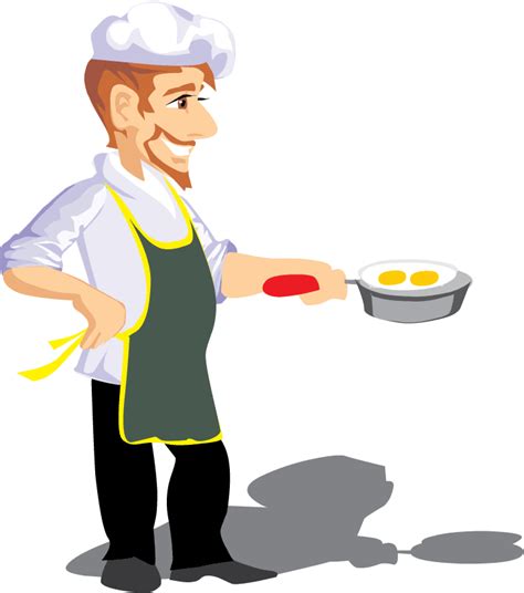 Cooking download chef clip art free clipart of chefs cooks - Clipartix