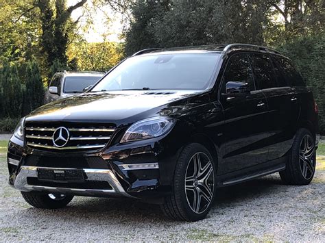 Mercedes ML350 AMG Pack Full Options !!! - Lux & Sport Cars