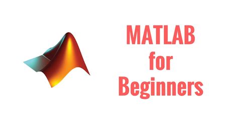 Complete MATLAB Tutorial for Beginners - YouTube