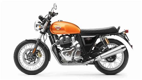 Royal Enfield Interceptor INT 650 | IAMABIKER - Everything Motorcycle!