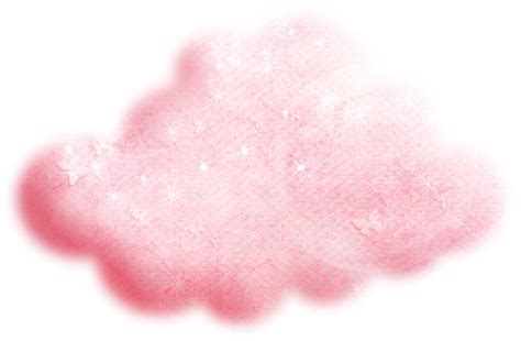 Pink Cloud (PSD) | Official PSDs