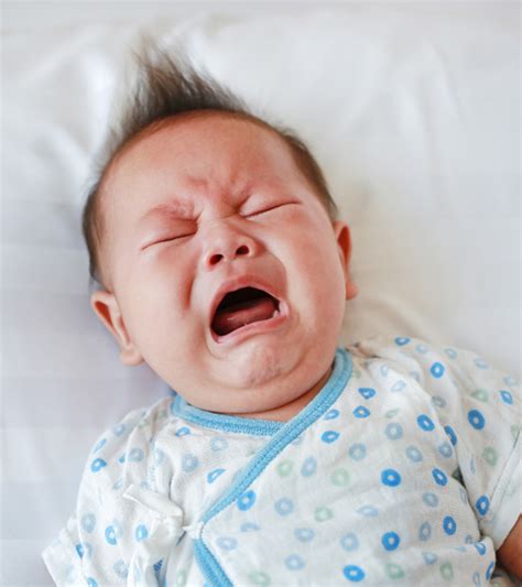 Baby Crying: Types, Reasons And Tips To Cope With It - BabySetGo.com