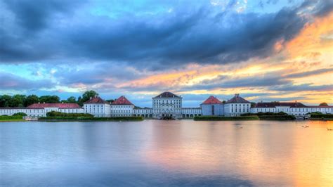 Nymphenburg Palace, A Summer Retreat For the Duke of Bavaria ...