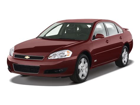 2007-2008 Chevrolet Impala Owners Suing GM Over Tire Wear