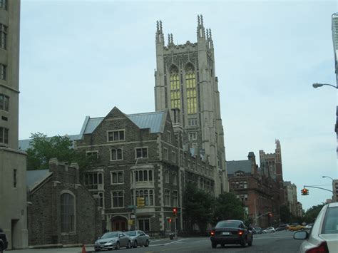 Union Theological Seminary | NYC Cab Driver Blog