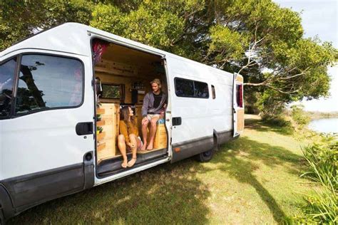 DIY Van Build: Tips from Experts on Building the Perfect Campervan