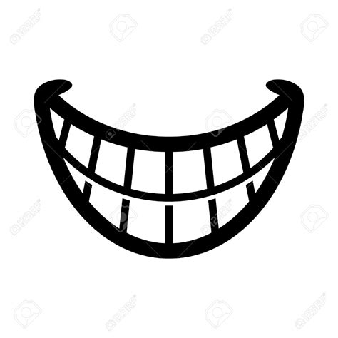 smiling teeth clipart 20 free Cliparts | Download images on Clipground 2024