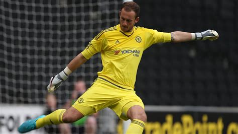Chelsea goalkeeper extends loan stay with League Two side - We Ain't Got No History