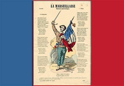 The History of the French National Anthem - Cle France Test Website
