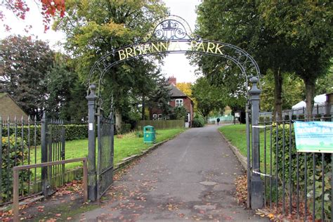 Britannia Park Greenspace and Community Hub - Regenerating Sandwell