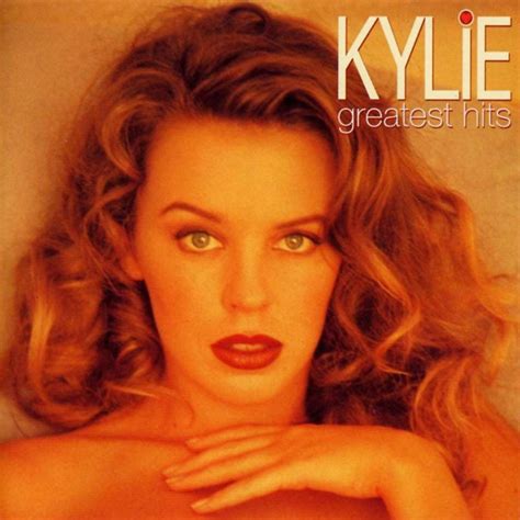 Kylie Minogue - Greatest Hits - CD album 1992