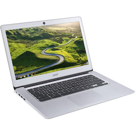 Acer 14" 32GB Chromebook 14 NX.GC2AA.007 B&H Photo Video