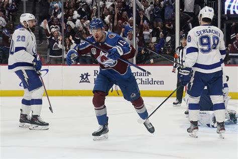 2022 Stanley Cup Final Game 3 odds: Avalanche vs Lightning picks ...