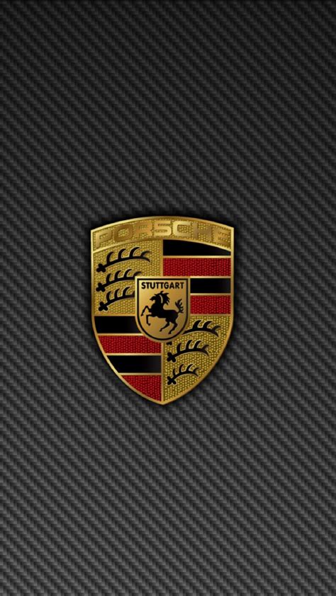 🔥 [150+] Porsche Logo Wallpapers | WallpaperSafari