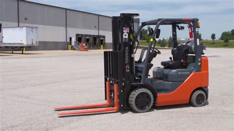 12+ Toyota Forklift 8Fgcu25 Pics - Forklift Reviews