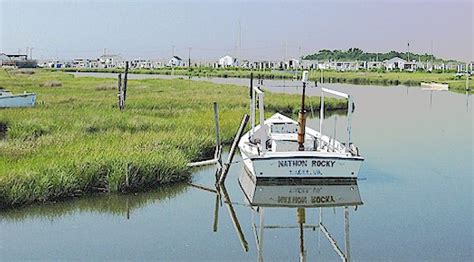 Tangier Island Vacation Rental: Doug and Patsy's Place on Tangier Island Va