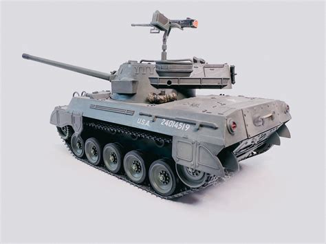 Museum of Military Models - M13 Tank Destroyer Gallery