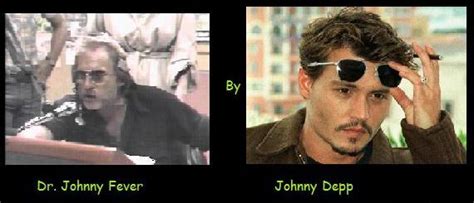 Dr. Johnny Fever by Jdueler11 on DeviantArt