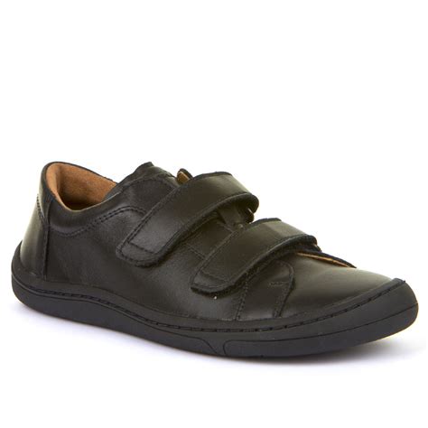 Froddo G3130160 Leather Barefoot School Shoes for Kids - Black - Simply Great Products for ...