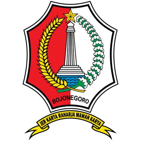 Kabupaten Bojonegoro - logo Download Lambang icon vector file (PNG, AI ...