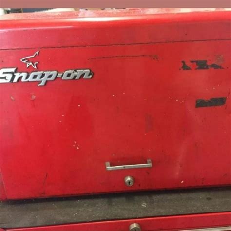 snap tool chest with tools in B23 Birmingham für £ 850,00 zum Verkauf ...