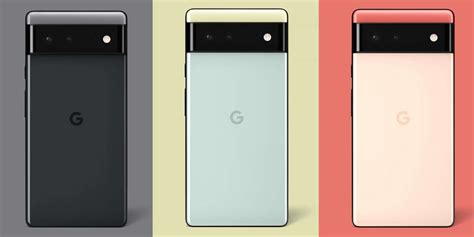 REVIEW: Google Pixel 6 - The Smartest, Best-Value Smartphone | TheEffectDotNet