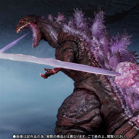 Toys n' News: SH Monsterarts Godzilla (2016) 4th Awakening Version ...