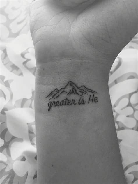 200+ Best Mountain Tattoos for Men (2021) Range, Geometric, Simple, Small Designs Biblical ...