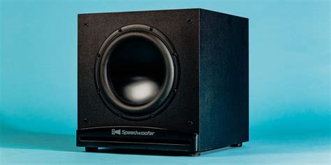 Best High-Performance Subwoofer 2020 | Reviews by Wirecutter